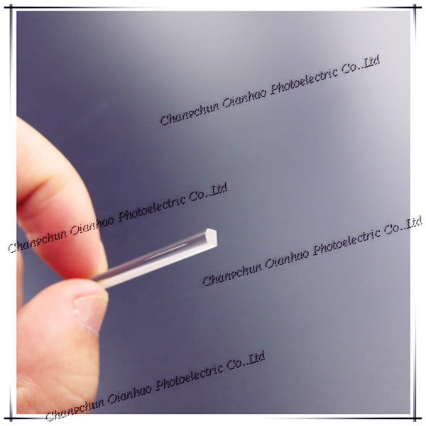 紫外熔融石英 平凸柱面